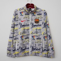 Barcelona 26/27 All Weather Track Jacket