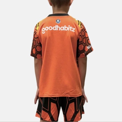 Kids PSV 26/27 Goalkeeper Jersey and Short Kit