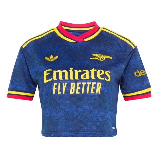 Women's ARS 26/27 Away Cropped Jersey
