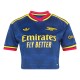 Women's ARS 26/27 Away Cropped Jersey