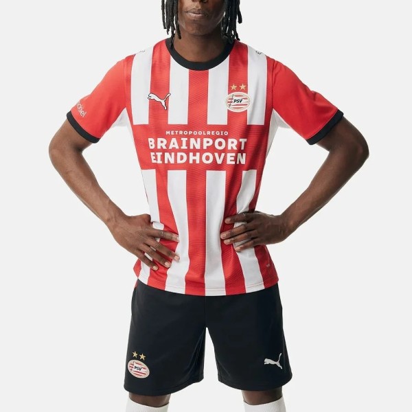 PSV 26/27 Home Jersey and Short Kit