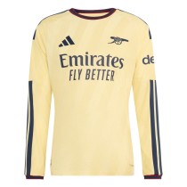 Player Version ARS 26/27 Third Long Sleeve Authentic Jersey