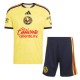 Club América 26/27 Home Jersey and Short Kit