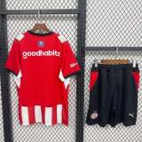 PSV 26/27 Home Jersey and Short Kit