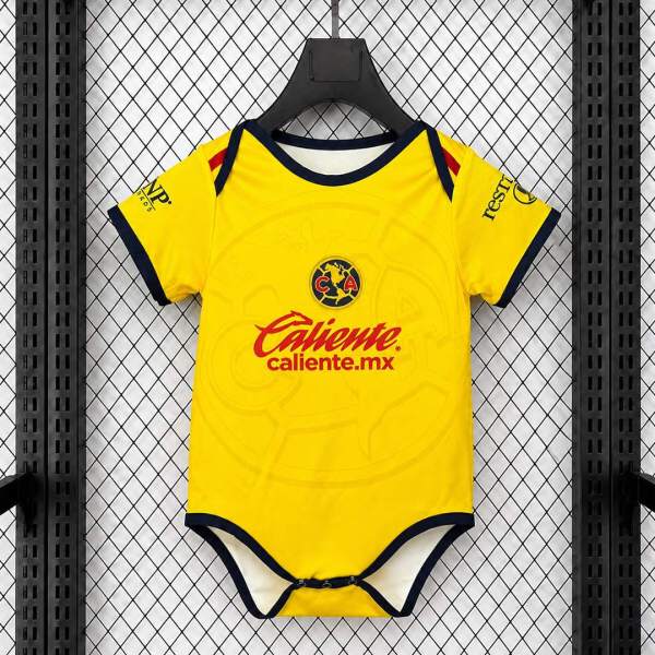 Infant Club América 26/27 Home Kit
