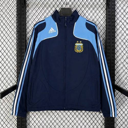Argentina 2008 All Weather Retro Track Jacket