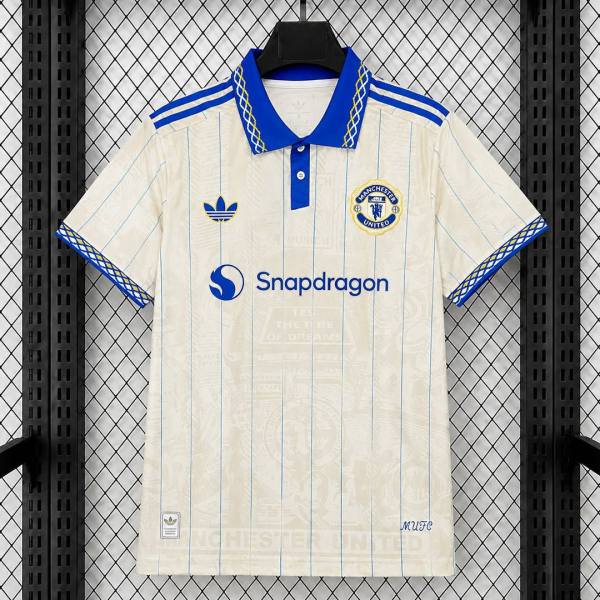 Thai Version MUFC 26/27 Special Jersey