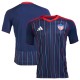 Thai Version Junior Barranquilla 2026 Away Jersey