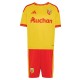 Kids RC Lens 26/27 Home Jersey and Short Kit