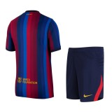 Player Version Kids Barcelona 26/27 Home Authentic Kit