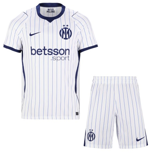 Inter 26/27 Away Jersey and Short Kit