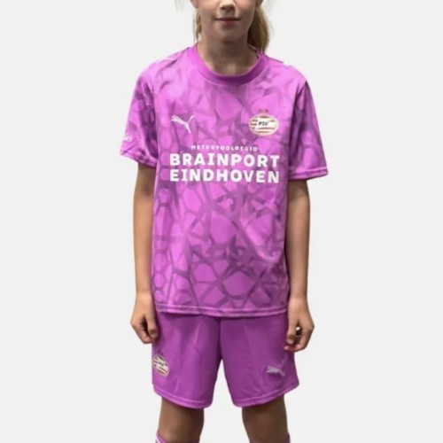 Kids PSV 26/27 Goalkeeper Jersey and Short Kit