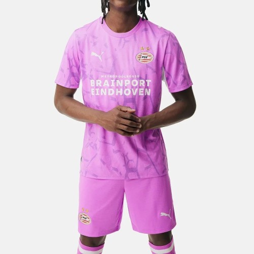 PSV 26/27 Goalkeeper Jersey and Short Kit