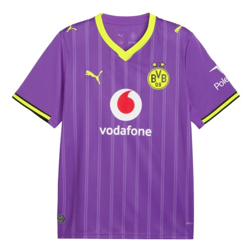 Thai Version BVB 26/27 Third Jersey