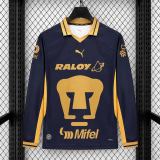 Thai Version Pumas UNAM 26/27 Home Long Sleeve Jersey