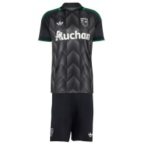 Kids RC Lens 26/27 Away Jersey and Short Kit