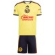 Kids Club América 26/27 Home Jersey and Short Kit