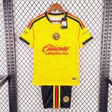 Kids Club América 26/27 Home Jersey and Short Kit