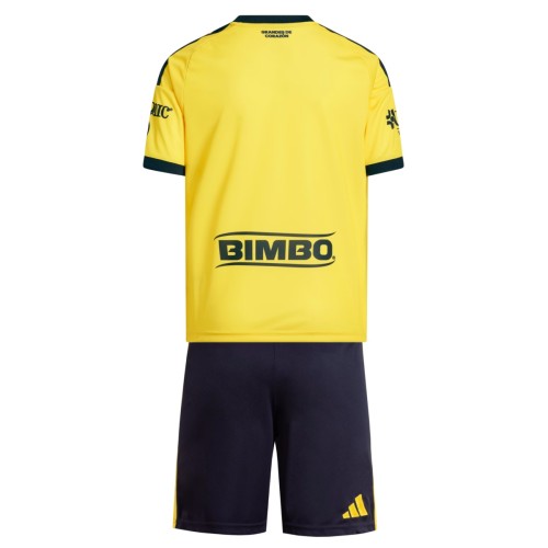 Kids Club América 26/27 Home Jersey and Short Kit