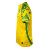 Thai Version Norwich City 26/27 Home Jersey
