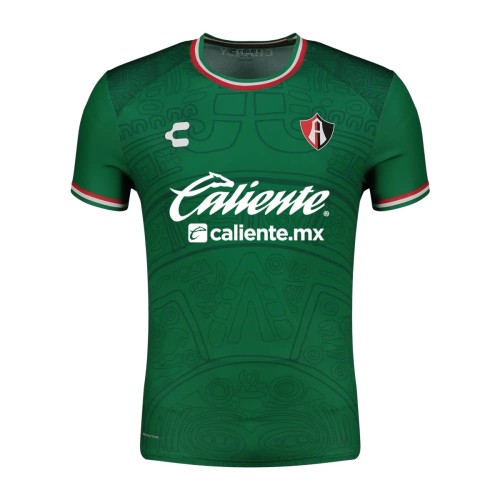 Thai Version Atlas FC 26/27 Warm-Up Jersey