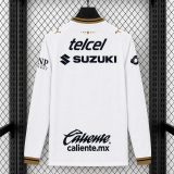 Thai Version Pumas UNAM 26/27 Away Long Sleeve Jersey