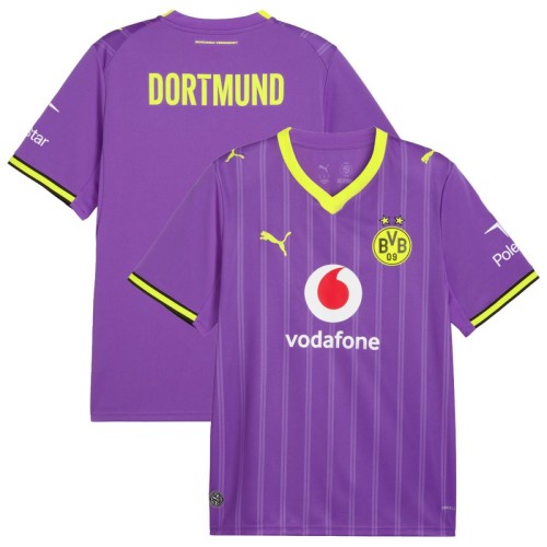 Thai Version BVB 26/27 Third Jersey