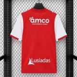 Thai Version SC Braga 26/27 Home Jersey