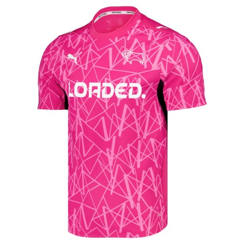 Thai Version Derby County 26/27 Away Jersey