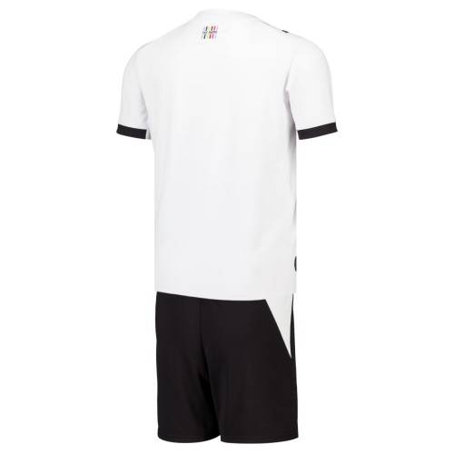 Kids Derby County 26/27 Home Jersey and Short Kit