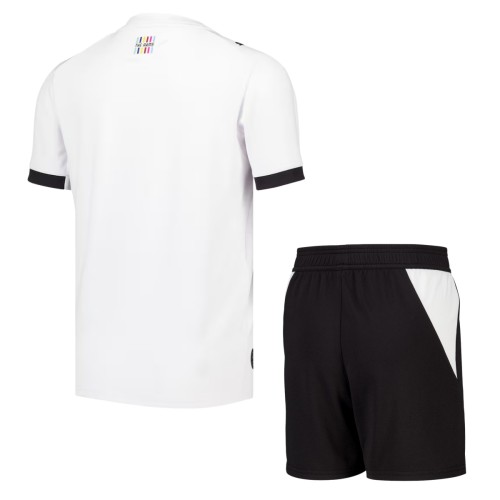 Derby County 26/27 Home Jersey and Short Kit