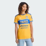 Thai Version Women's Tigres UANL 26/27 Home Jersey