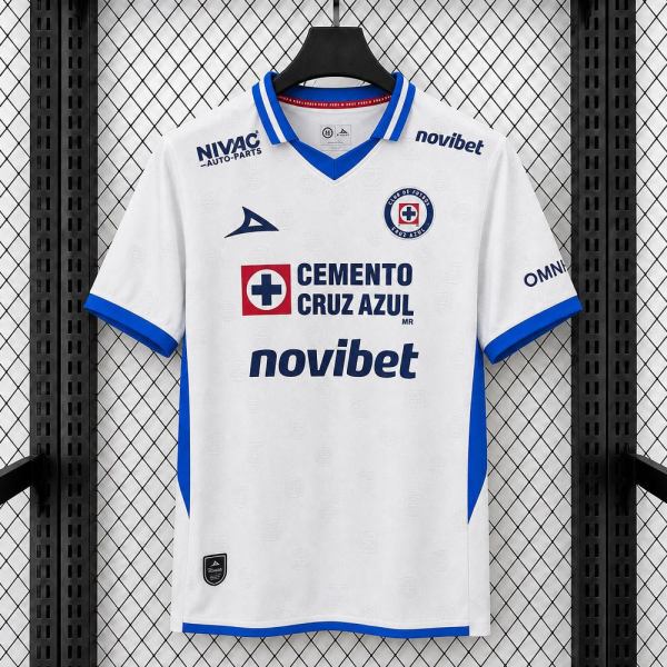 Thai Version Cruz Azul 26/27 Away Jersey