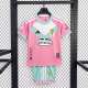 Kids Real Oviedo 26/27 Away Jersey and Short Kit