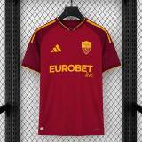 Thai Version AS Roma 26/27 Home Jersey