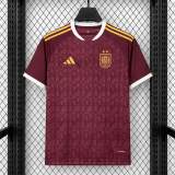 Thai Version Spain 2026 Special Jersey - 2 Stars