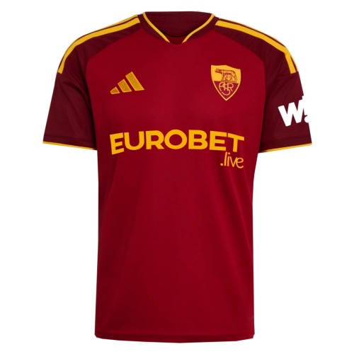Thai Version AS Roma 26/27 Home Jersey