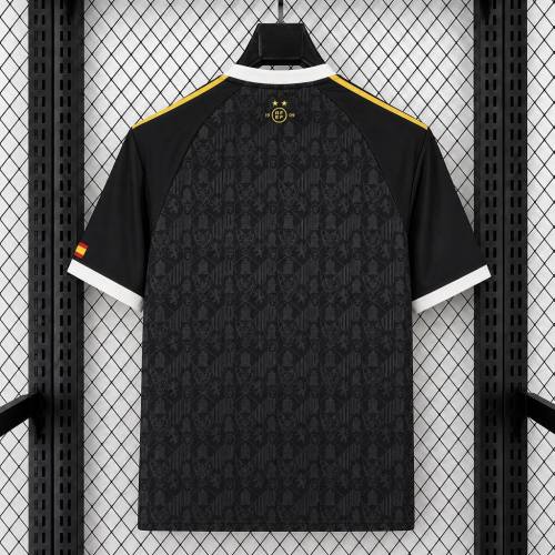 Thai Version Spain 2026 Special Jersey - 2 Stars