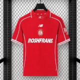 Thai Version Deportivo Toluca 26/27 Home Jersey