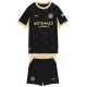 Kids MCFC 26/27 Away Jersey and Short Kit
