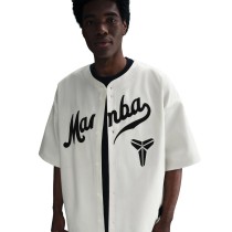 Mamba Baseball Jersey Mamba Baseball Jersey