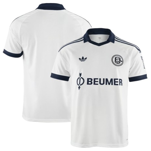 Thai Version Schalke 04 26/27 Away Jersey
