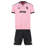 Kids JUV 26/27 Away Jersey and Short Kit