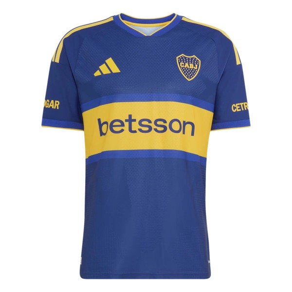 Player Version Boca Juniors 26/27 Home Authentic Jersey