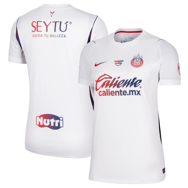 Thai Version Women's Chivas 26/27 Away Jersey