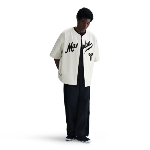 Mamba Baseball Jersey