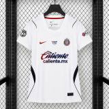Thai Version Women's Chivas 26/27 Away Jersey