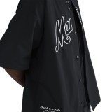 Mamba Baseball Jersey