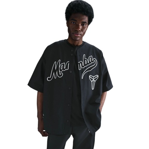 Mamba Baseball Jersey