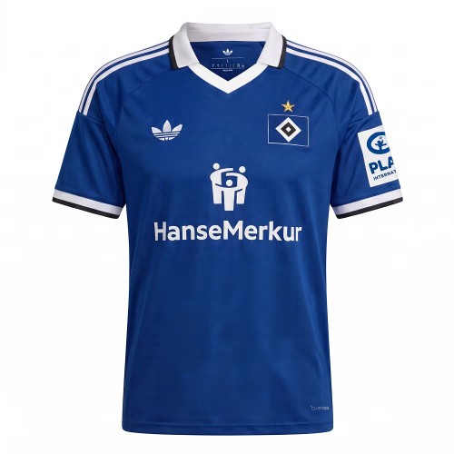 Thai Version HSV 26/27 Away Jersey